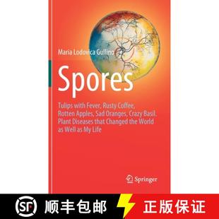 Coffee Crazy Rotten Apples Tulips Fever 9783030699949 Plant D... Spores with Rusty Oranges Sad Basil. 4周达