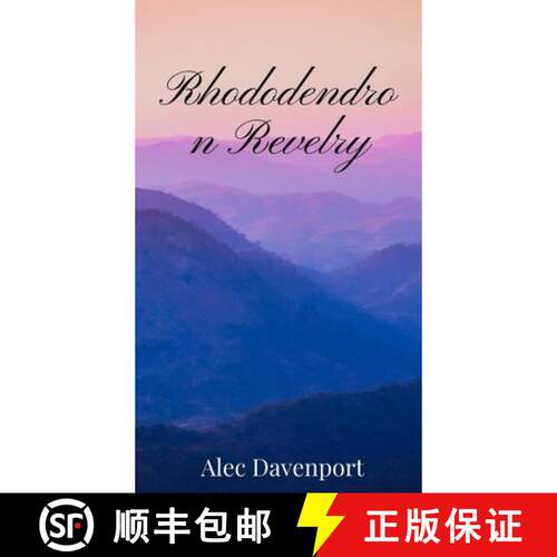 【3-4周达】精装 Rhododendron Revelry [9781805670162]