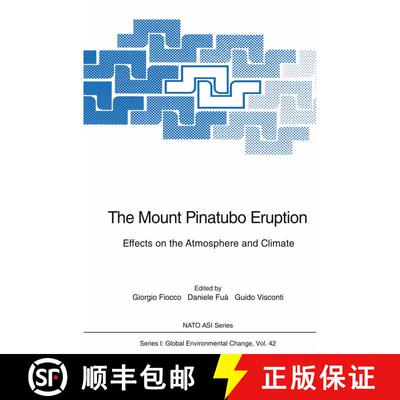 【3-4周达】The Mount Pinatubo Eruption: Effects on the Atmosphere and Climate [9783642647314]