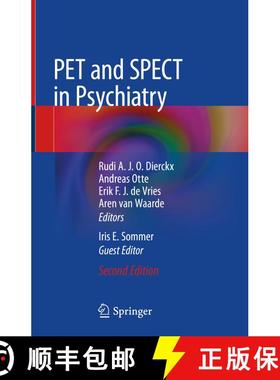 【3-4周达】PET and SPECT in Psychiatry (Second Edition 2021) [9783030572303]
