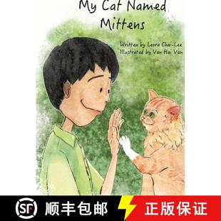 4周达 Cat Named 9781087906768 Mittens