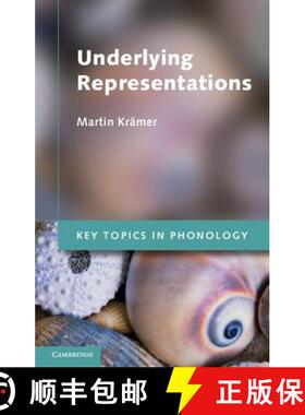 【3-4周达】Underlying Representations: - Underlying Representations [9780521180030]