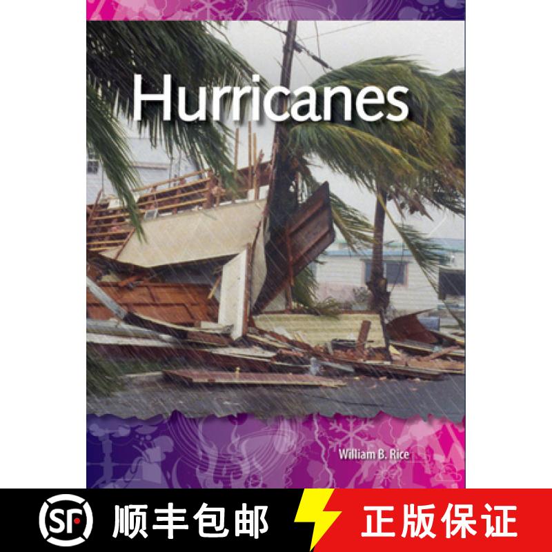预订 Hurricanes (Forces in Nature) [9781433303128]
