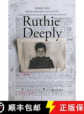 【3-4周达】Ruthie Deeply [9781636923093]