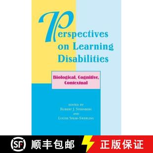 Disabilities 9780813331768 4周达 Contextual Cognitive Biological Learning Perspectives