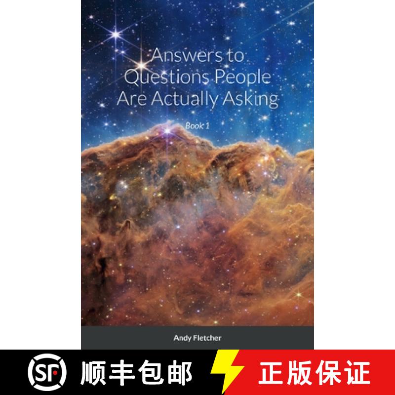 【2-3周达】Answers to Questions People Are Actually Asking [9781257906925]