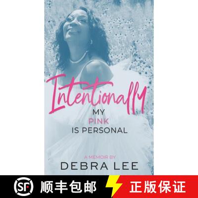 【3-4周达】Intentionally My Pink Is Personal [9798987292105]