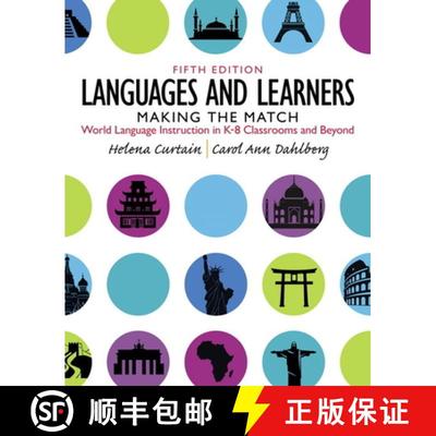 【3-4周达】Languages and Learners: Making the Match: World Language Instruction in K-8 Classrooms and... [9780132855211]