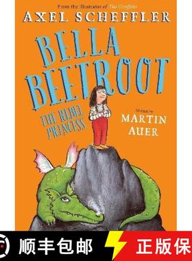 【3-4周达】Bella Beetroot [9780702307881]