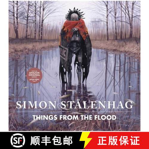 【3-4周达】精装 Things from the Flood [9781471194436]