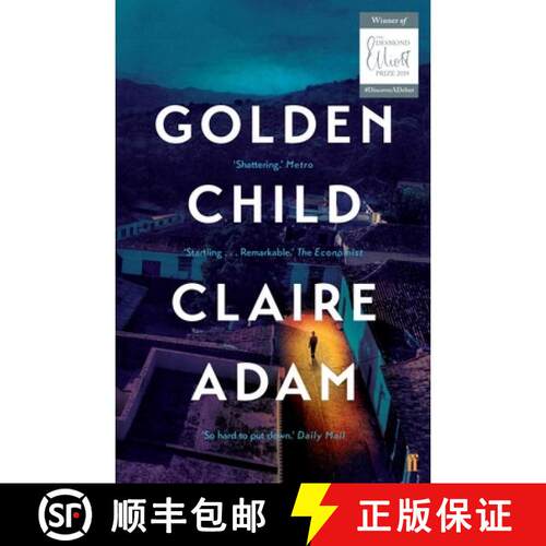 【3-4周达】Golden Child : From the Booker prize longlisted author of Love Forms [9780571339822]