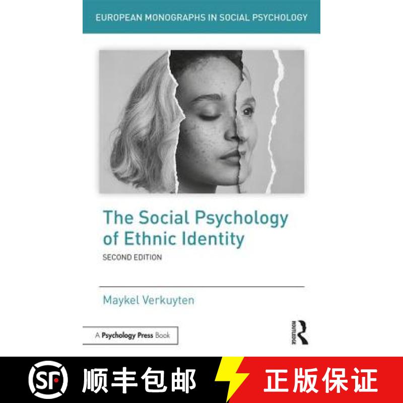 【3-4周达】The Social Psychology of Ethnic Identity [9781138088979]