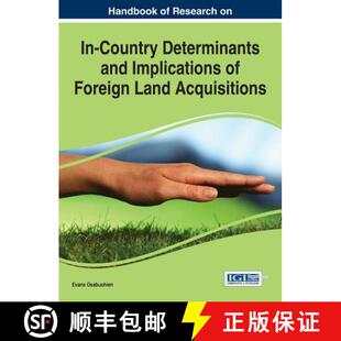 Foreign 4周达 Research Implications Land and Handbook Determinants Country 9781466674059 Acquisitions