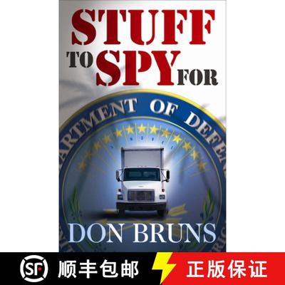 预订 Stuff to Spy for: A Novelvolume 3 [9781608090020]
