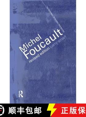 【3-4周达】MICHEL FOUCAULT KEY SOCIOLOGISTS [9781138147461]
