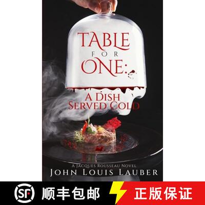【3-4周达】Table For One: A Dish Served Cold [9798330448128]