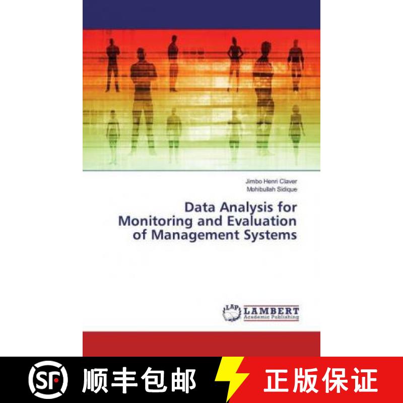 预订 Data Analysis for Monitoring and Evaluation of Management Systems [9786200093431]