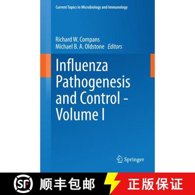 【3-4周达】Influenza Pathogenesis and Control - Volume I [9783319111544]