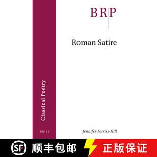Satire Roman 4周达 9789004453463