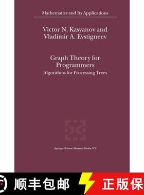 【3-4周达】Graph Theory for Programmers : Algorithms for Processing Trees [9789401058049]