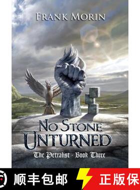 【3-4周达】No Stone Unturned [9780997023367]