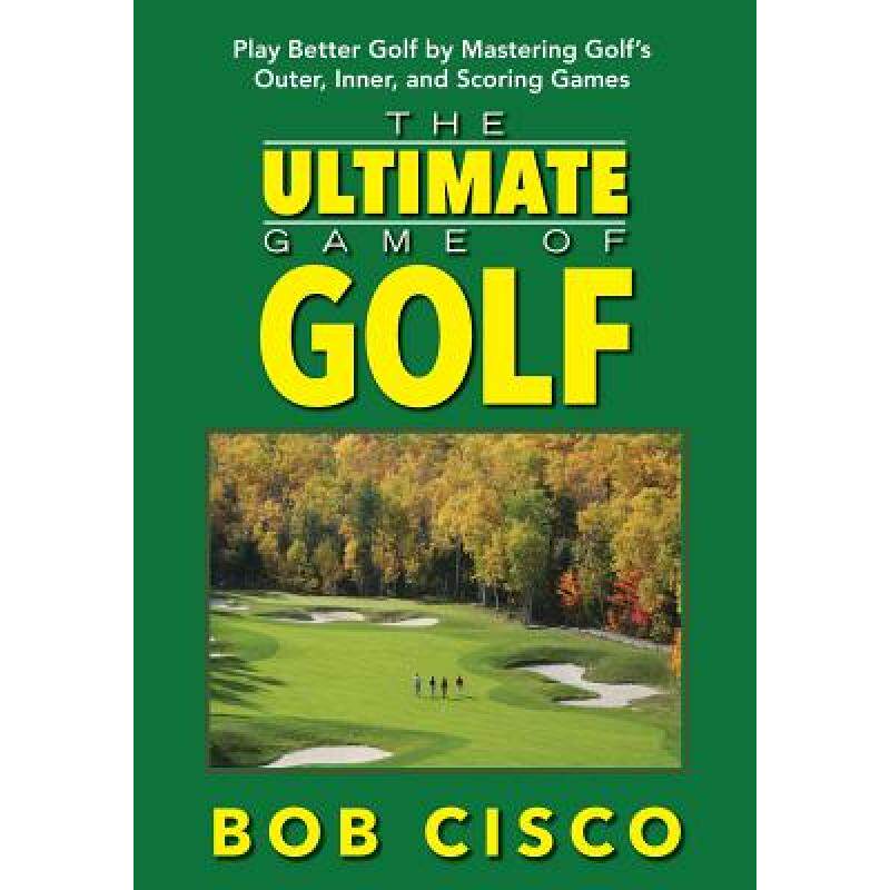 预订 the ultimate game of golf [9780963509741]