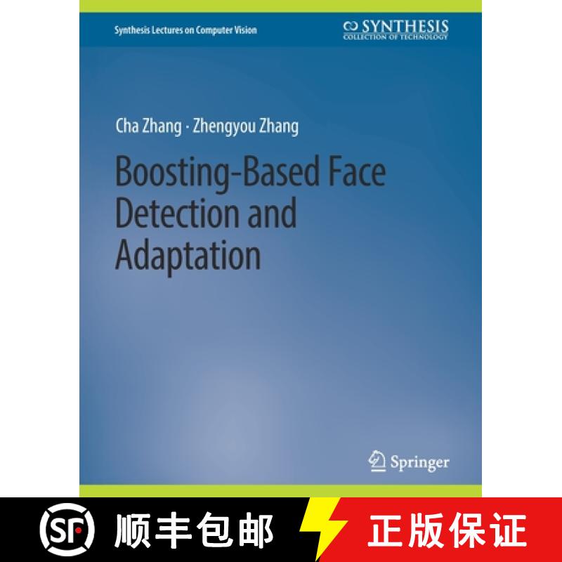 【3-4周达】Boosting-Based Face Detection and Adaptation [9783031006814]