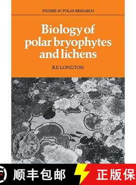 【3-4周达】Biology of Polar Bryophytes and Lichens: - Biology of Polar Bryophytes and Lichens [9780521093385]
