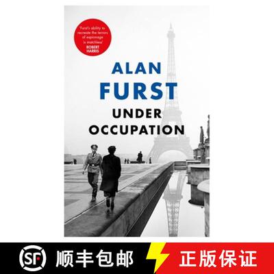 【3-4周达】Under Occupation [9781474610568]