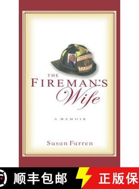 【3-4周达】The Fireman's Wife [9781401301736]