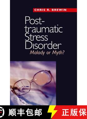 【3-4周达】Posttraumatic Stress Disorder: Malady or Myth? [9780300123746]