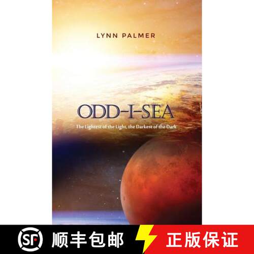 【3-4周达】Odd-I-Sea: The Lightest of the Light, the Darkest of the Dark [9781480940482]