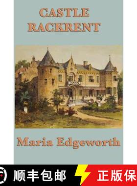 【3-4周达】Castle Rackrent [9781617206924]