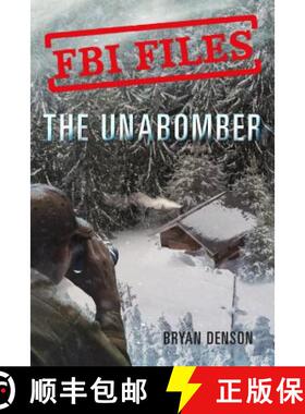 【3-4周达】FBI Files: The Unabomber: Agent Kathy Puckett and the Hunt for a Serial Bomber [9781250199133]