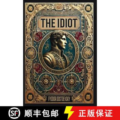 【3-4周达】The Idiot (Collector's Edition) (Laminated Hardback with Jacket) [9781998667185]