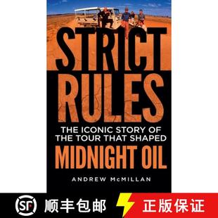 shaped 4周达 The Rules story that Midnight tour Strict the 9780733638084 Oil iconic