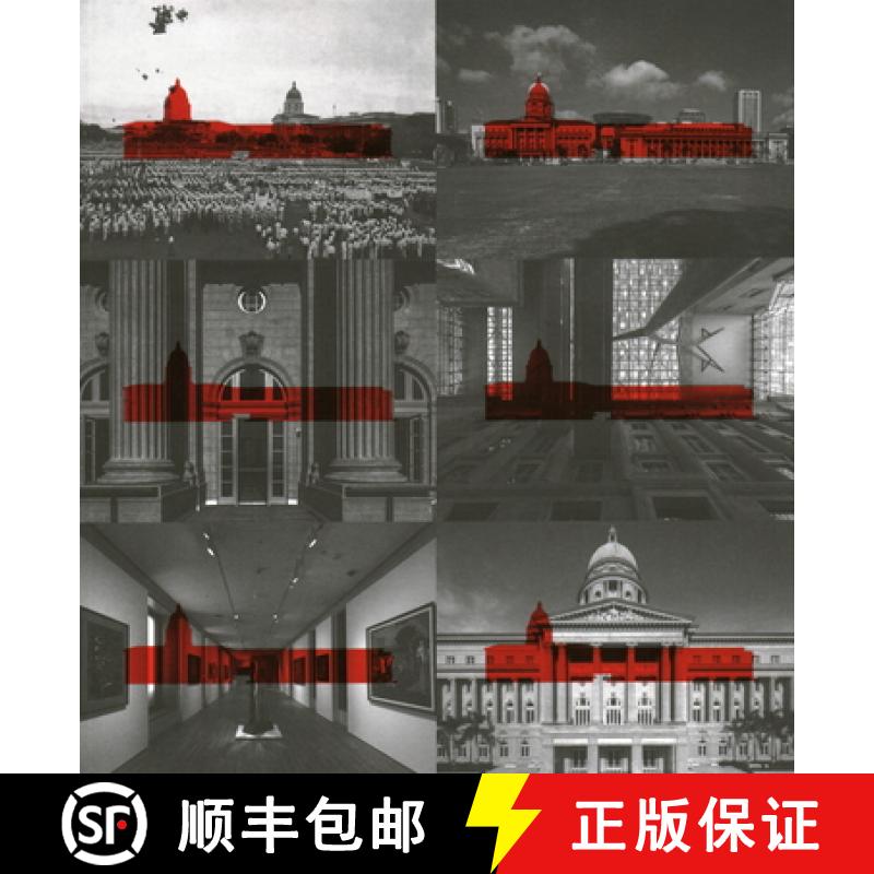 【3-4周达】The Making of National Gallery Singapore [9789810973438]