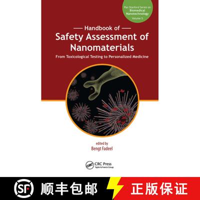 【3-4周达】精装 Handbook of Safety Assessment of Nanomaterials: From Toxicological Testing to Persona... [9789814463362]