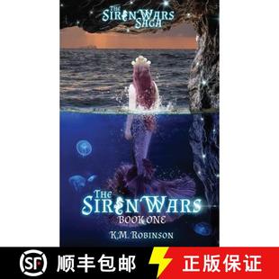9781948668019 预订 Wars Siren The