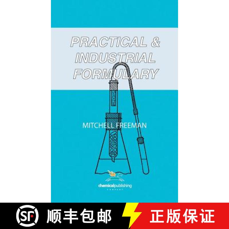 【4周达】Practical and Industrial Formulary [9780820601274]