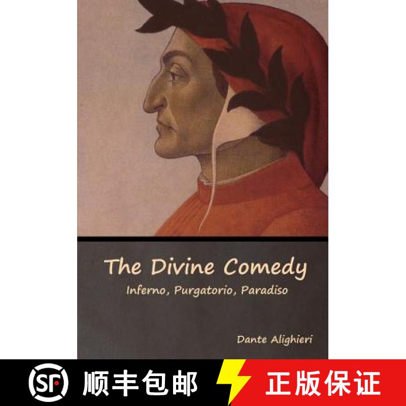 【2-3周达】The Divine Comedy: Inferno, Purgatorio, Paradiso [9781618955630]