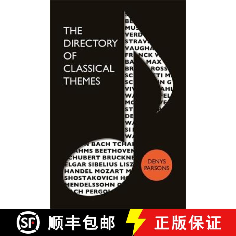 【3-4周达】The Directory Of Classical Themes [9780749951788]