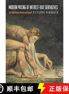 【3-4周达】Modern Pricing of Interest-Rate Derivatives: The Libor Market Model and Beyond [9780691089737]