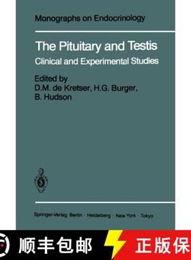 【3-4周达】The Pituitary and Testis : Clinical and Experimental Studies [9783642819148]
