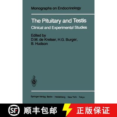 【3-4周达】The Pituitary and Testis : Clinical and Experimental Studies [9783642819148]