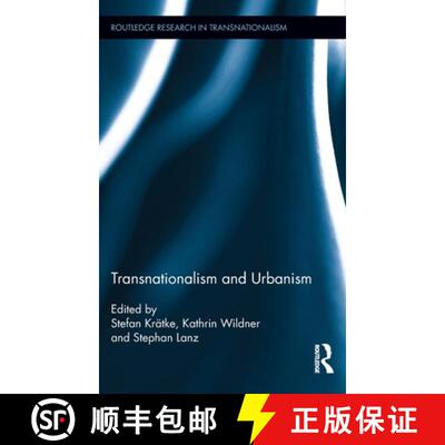 【3-4周达】Transnationalism and Urbanism [9780415898638]