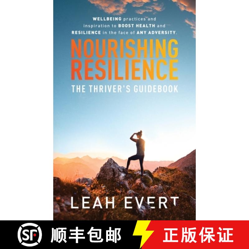 【2-3周达】Nourishing Resilience: The Thriver's Guidebook [9781636766010]