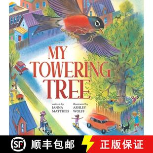 Tree 4周达 Towering 9781665911931