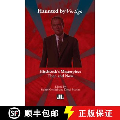【3-4周达】Haunted by Vertigo: Hitchcock's Masterpiece Then and Now [9780861967421]
