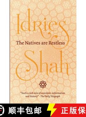 【3-4周达】The Natives are Restless [9781784791773]